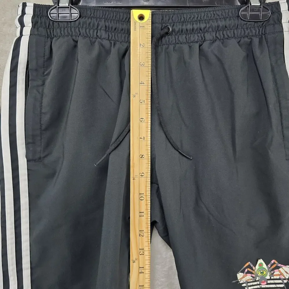 Adidas Originals x Keiichi Tanaami Shorts Small Limited Collab Swimwear *FLAW*